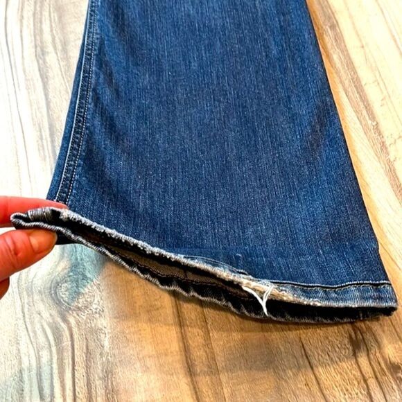 Joe’s Jeans medium wash bootcut size 28 waist / size 6 - Picture 4 of 14